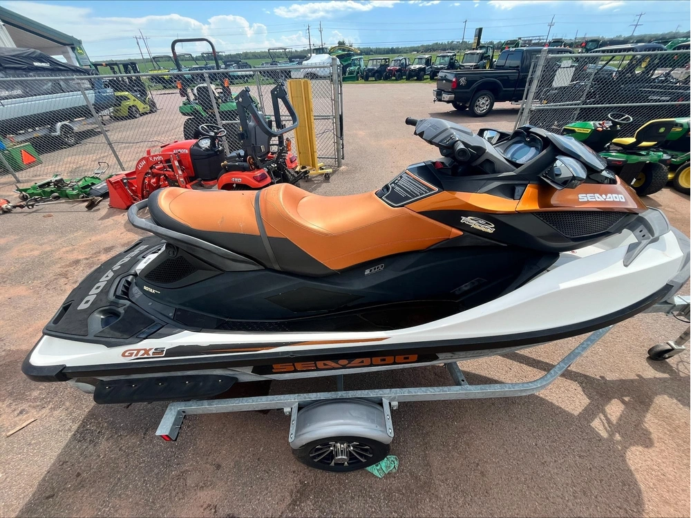 Sea-doo Gtx S 155 2015 alt