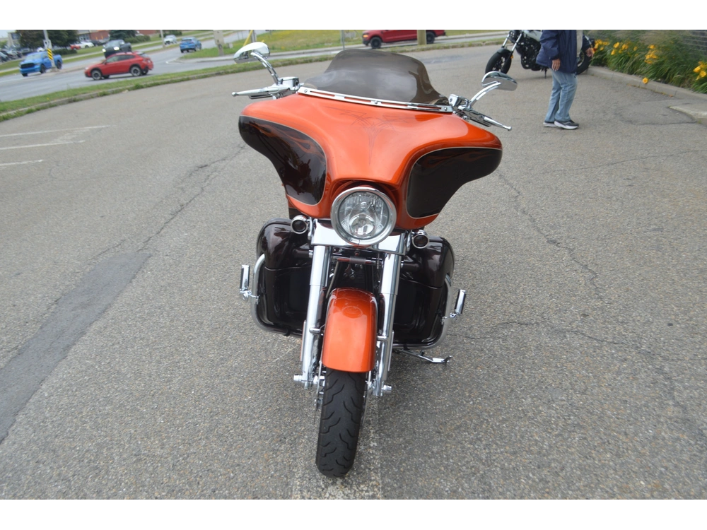 Harley-davidson Flhxse 2012