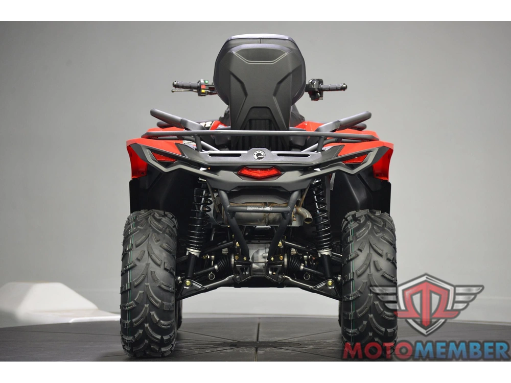 2026 Can-am Outlander Max Dps 500 alt