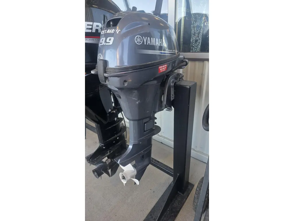 2015 Yamaha F9.9SMHA