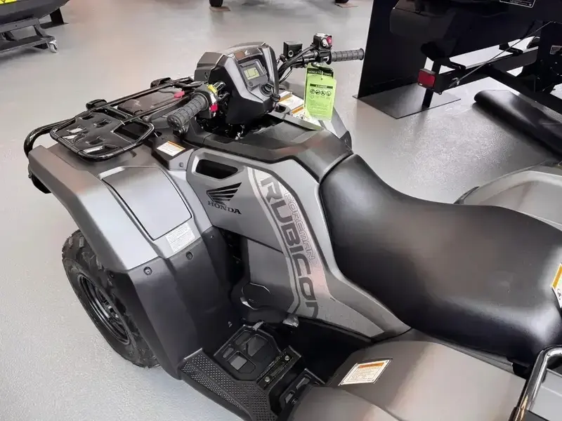 Honda Rubicon 520 IRS EPS TRX520FM6 2027