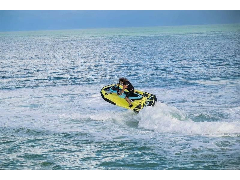 2025 Yamaha Jetblaster Pro 3