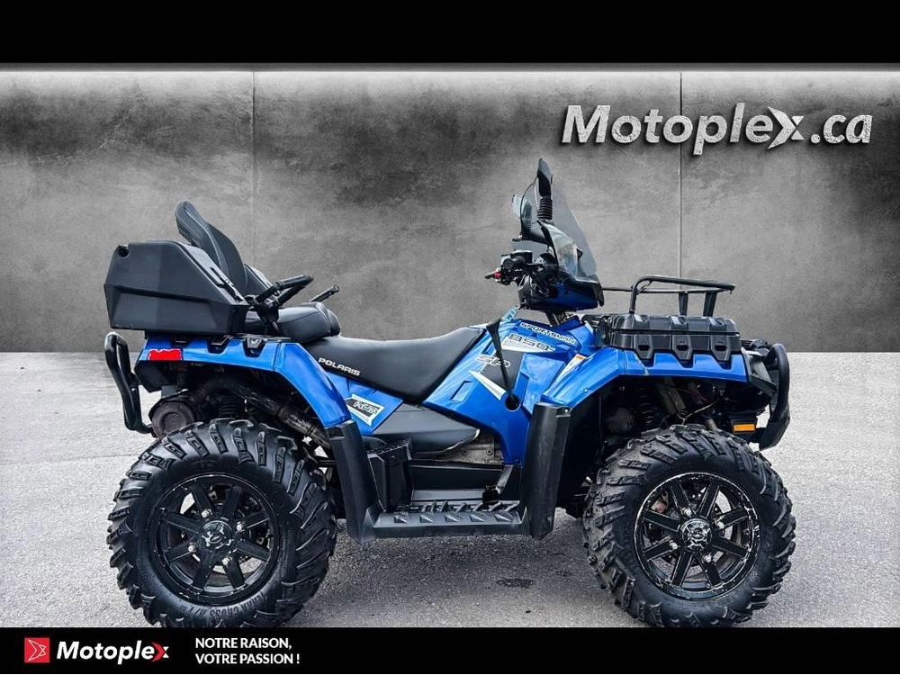 Polaris Sportsman 850 Touring Eps 2015 alt