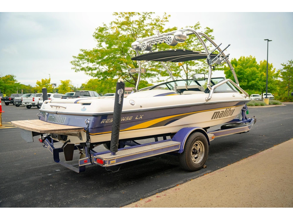 2002 Malibu Response Lx