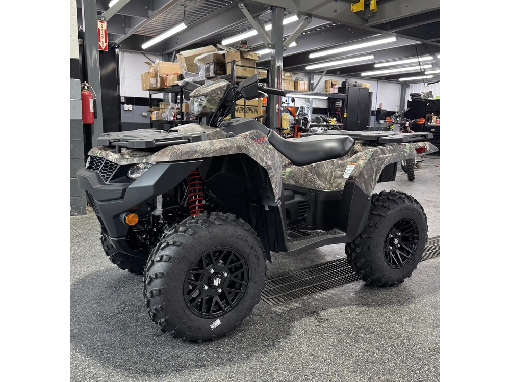 2025 Suzuki King Quad 750 Xpzc alt