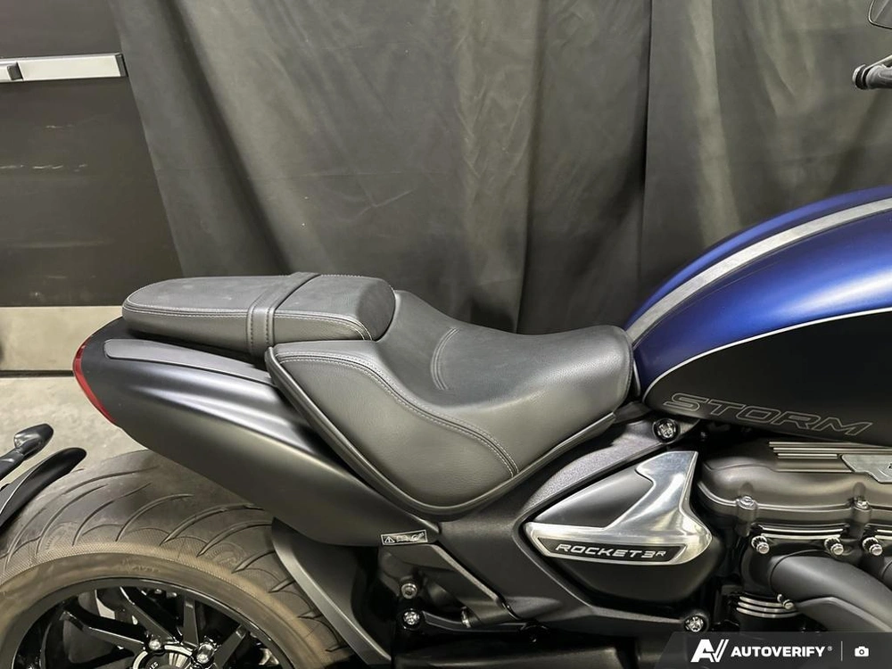 2025 Triumph Rocket Iii