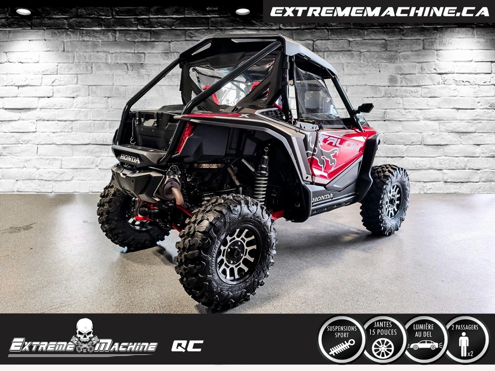 Honda Honda Talon 1000 X Très Propre!!! 2019 alt