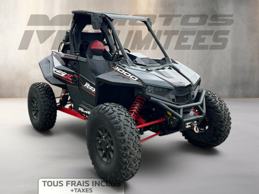 Polaris Rs1 2018 alt