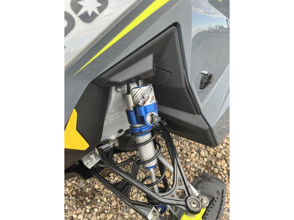 2022 Polaris 850 Matryx Slash Pro Rmk 165 2.75"