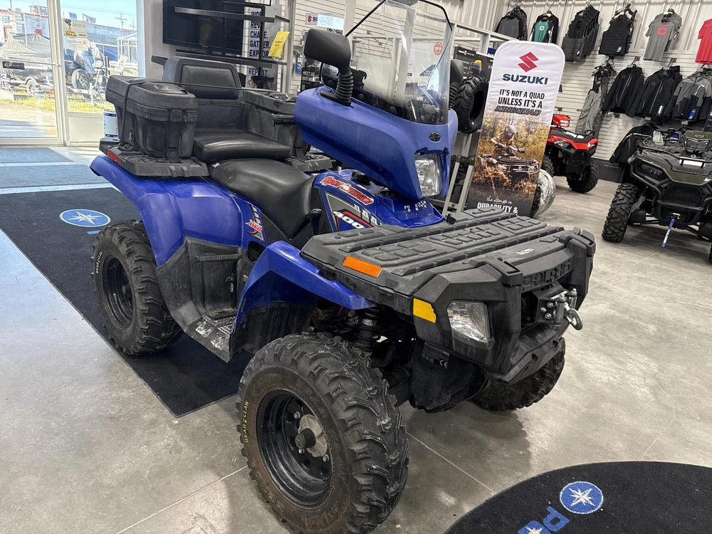 2005 Polaris Sportsman 400