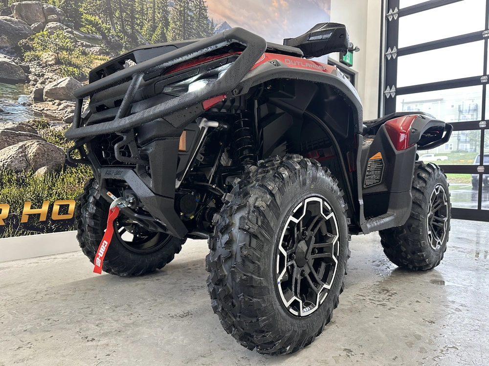 2026 Can-am Outlander Xt 850 alt