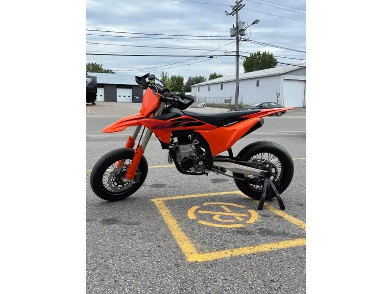 2027 KTM 450 SMR 2027