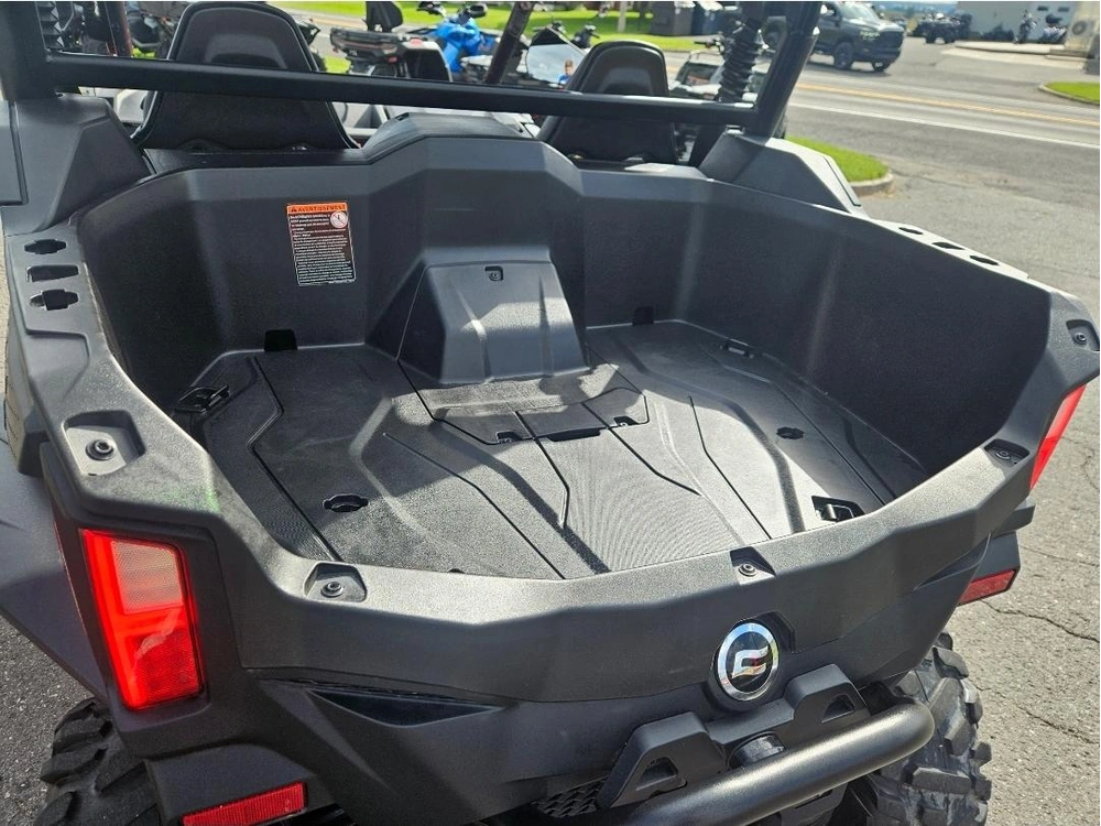 2024 Cfmoto Zforce 800 Trail