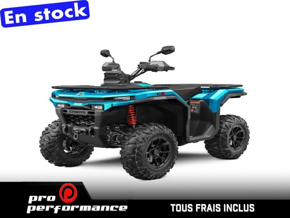 Cfmoto Cforce C5 2027 alt