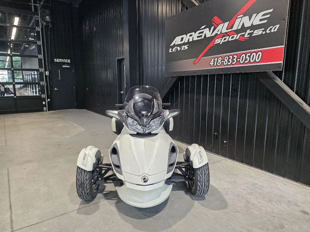 Can-am Spyder St Limited 2013 alt