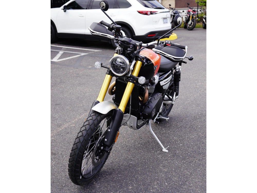 2024 Triumph Scrambler 1200 Xe alt