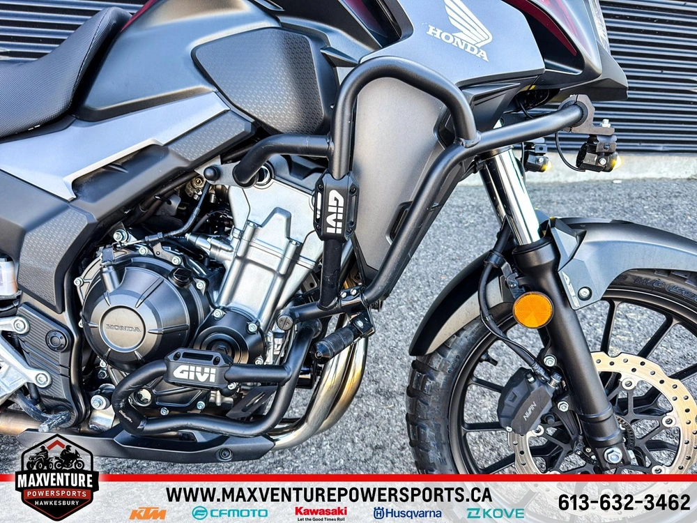 Honda Cb 500x 2021 alt