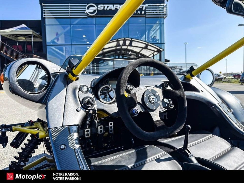 2026 Campagna T-rex Rr Demo 442 Km alt