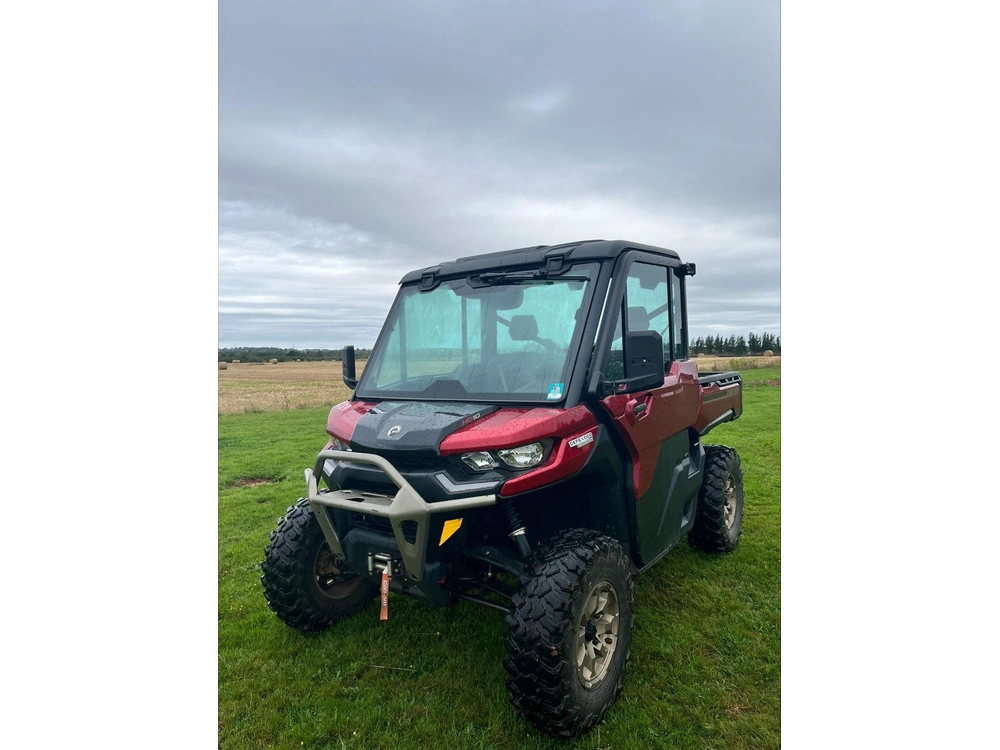 2024 Can-am Defender Limited Hd10 alt
