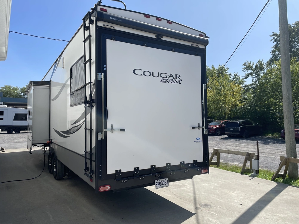 2021 Keystone Rv Cougar 353srx