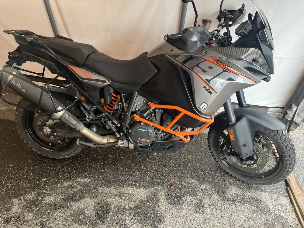 2016 Ktm 1190 Adv S