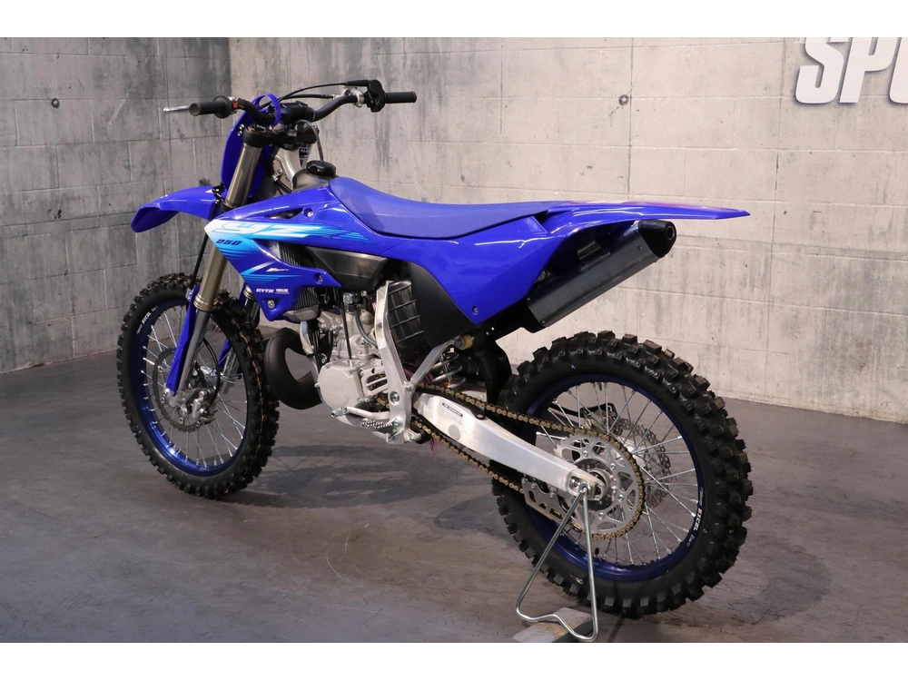2027 Yamaha Yz250 (2 Temps) alt