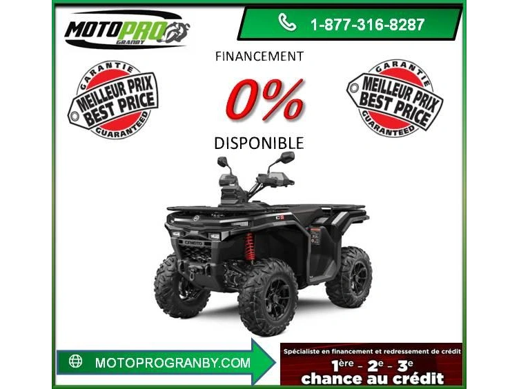 Cfmoto Cforce C5 C5 Cforce500 Nouveau Modele Cforce 500 2027 alt