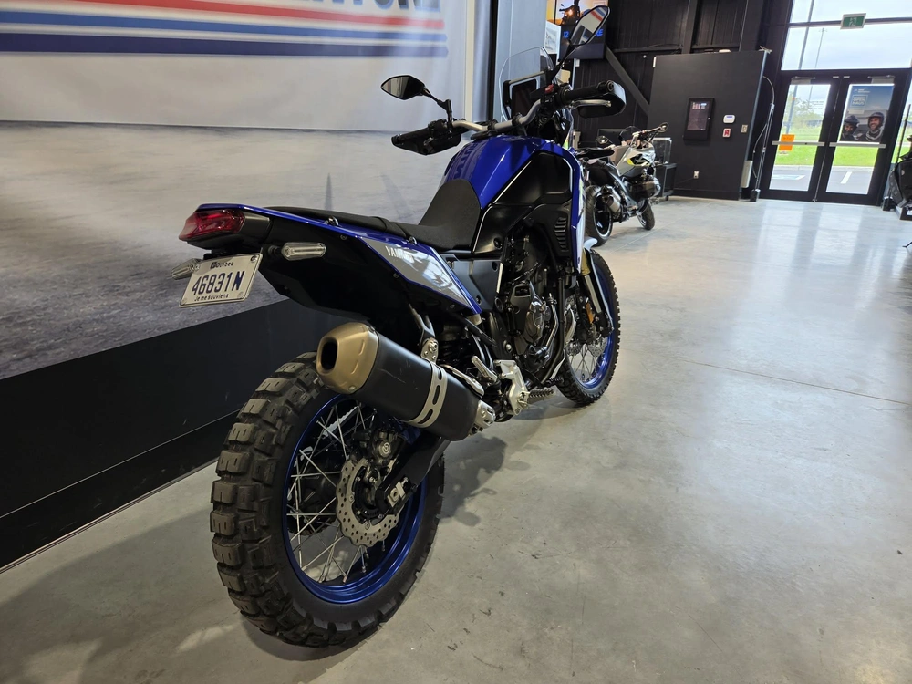 Yamaha Tenere 700 2024