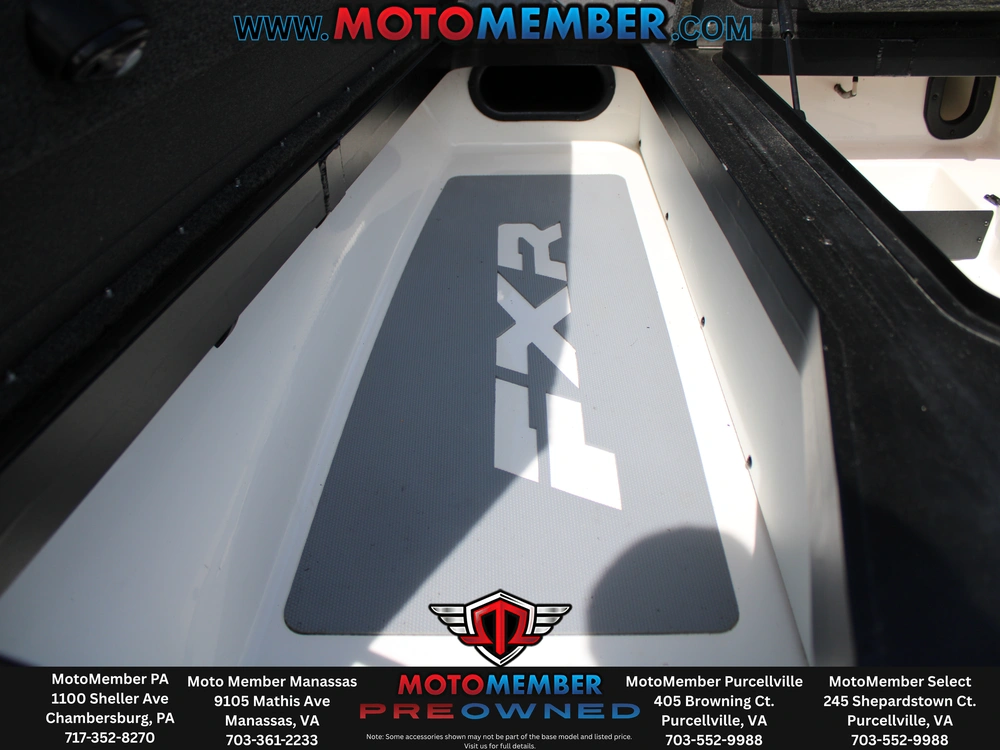 2023 Skeeter Fxr20 Apex alt