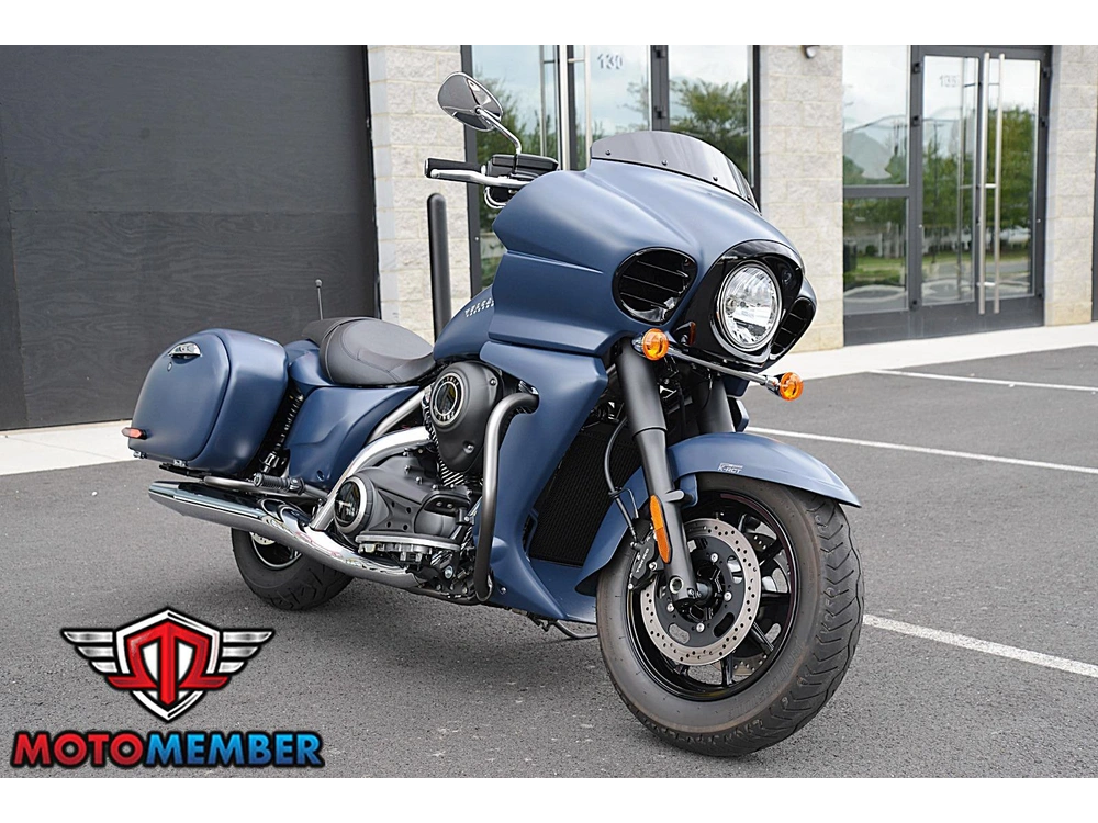 2024 Kawasaki Vulcan® 1700 Vaquero® Abs