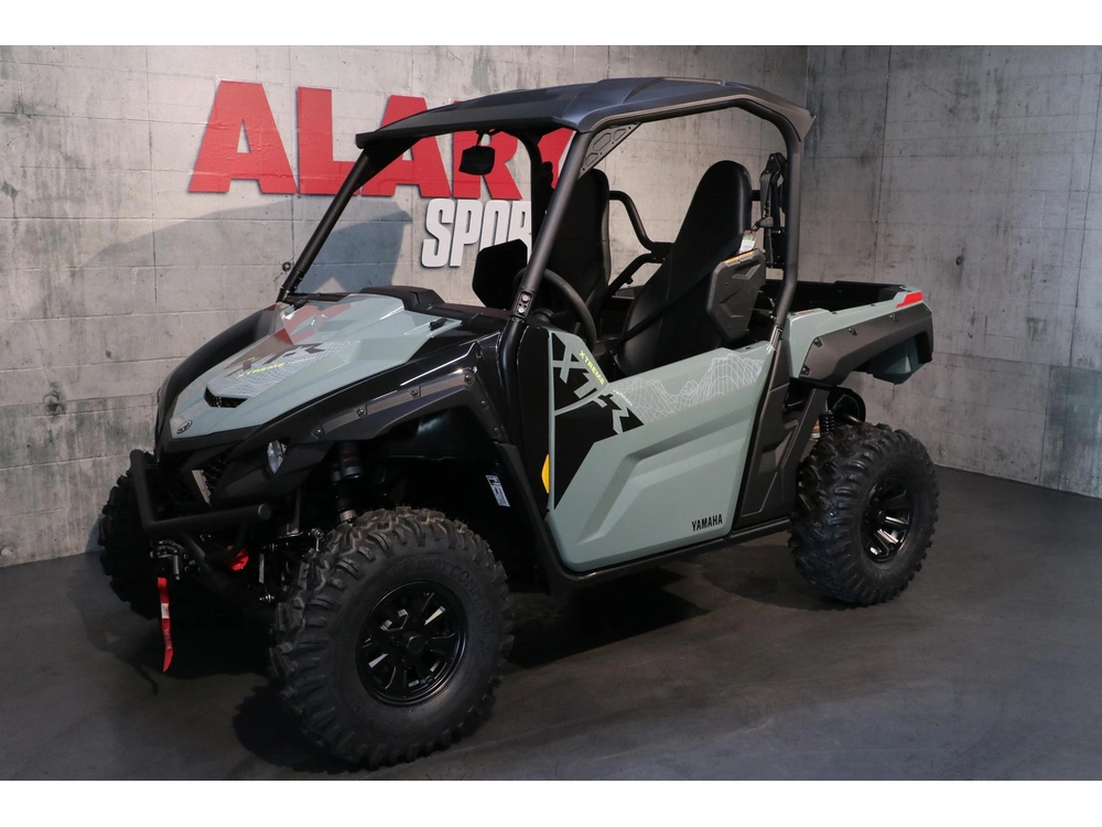 2026 Yamaha Wolverine X2 850 Xt-r alt