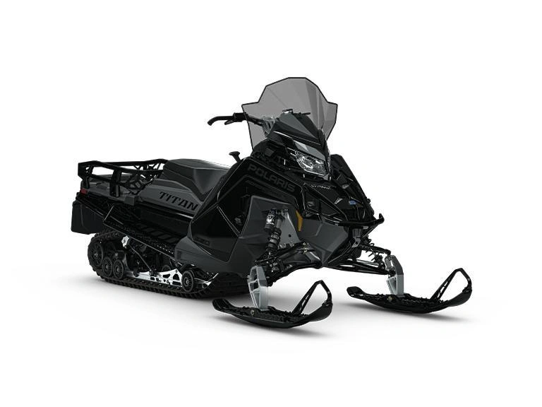 2027 Polaris 850 Titan Nordic Pro Blk alt