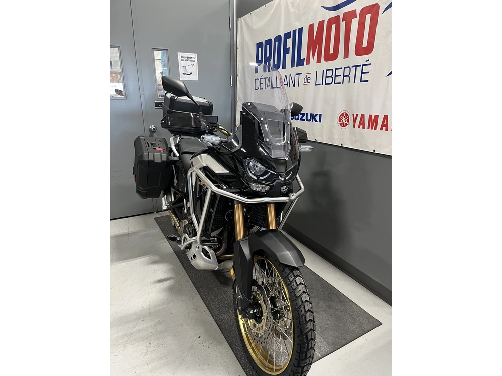Honda Africa Twin Adventure Sport Es Dct Africa Twin 2021 alt
