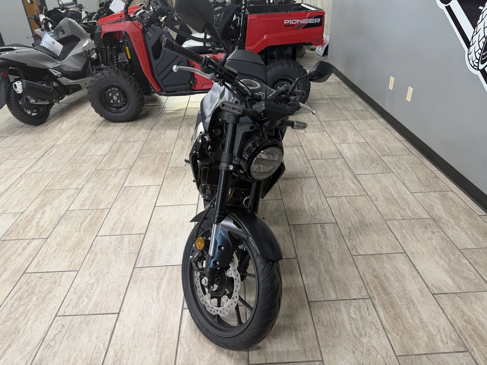 2026 Honda Cb300rat