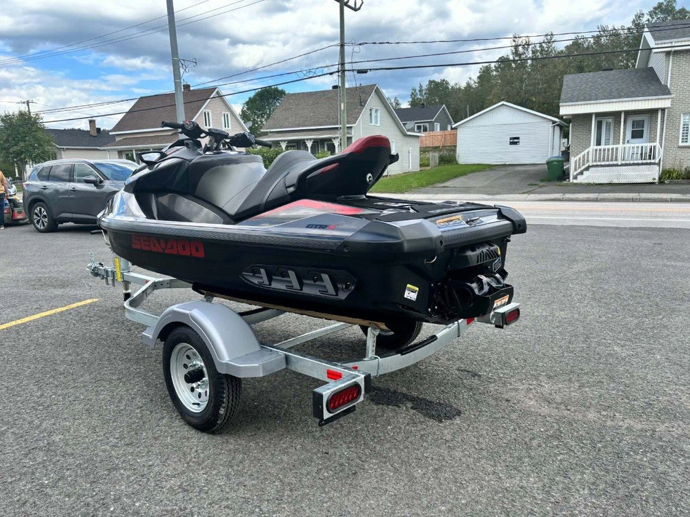 Sea-doo Gtr-x 300 Used 2024 alt