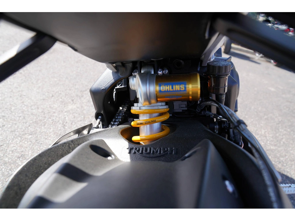 2026 Triumph Street Triple 765 Rs alt