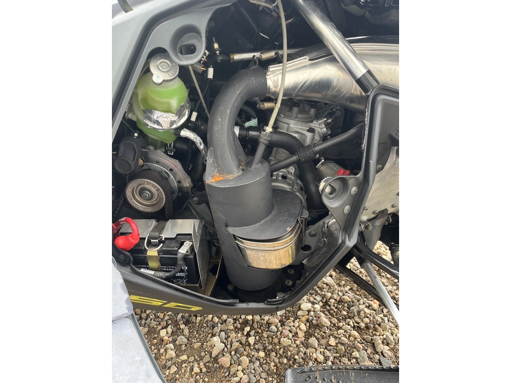 2022 Polaris 850 Matryx Slash Pro Rmk 165 2.75"