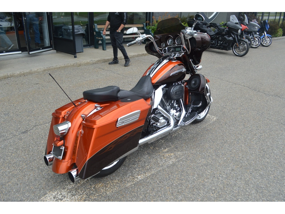 Harley-davidson Flhxse 2012