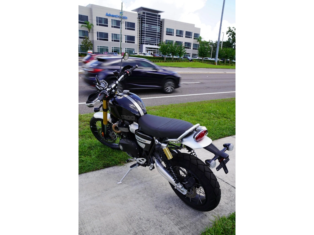 2024 Triumph Scrambler 1200 Xe alt