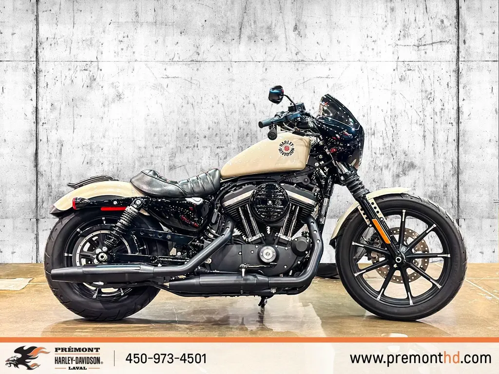 Harley-Davidson SPORTSTER IRON 883 XL883 2022