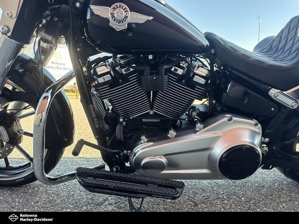 2019 Harley-davidson Flfbs - Fat Boy 114 alt