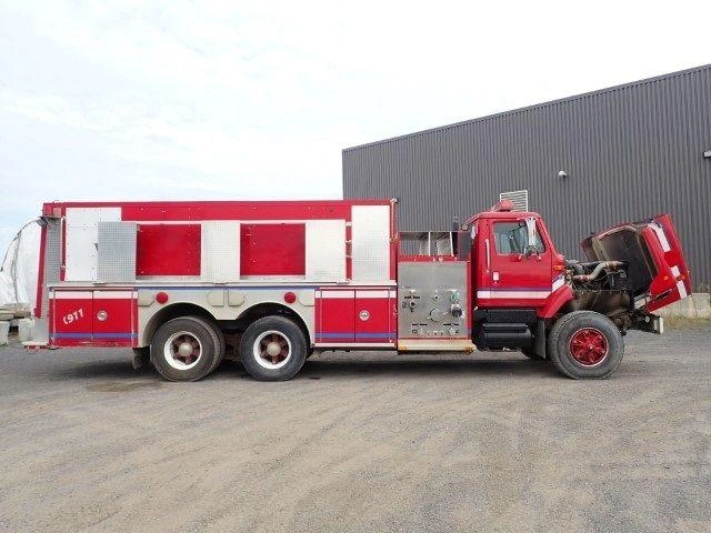 International 2600 1993