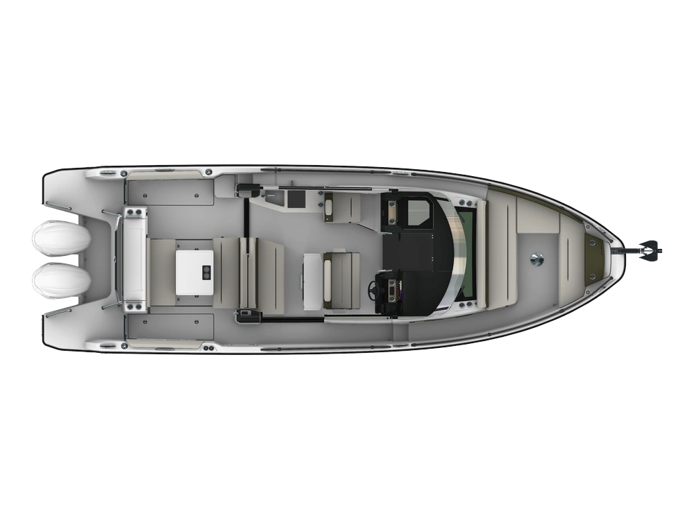Jeanneau Ex 34 Cabin 2027 alt