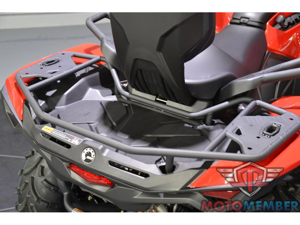 2026 Can-am Outlander Max Dps 500 alt