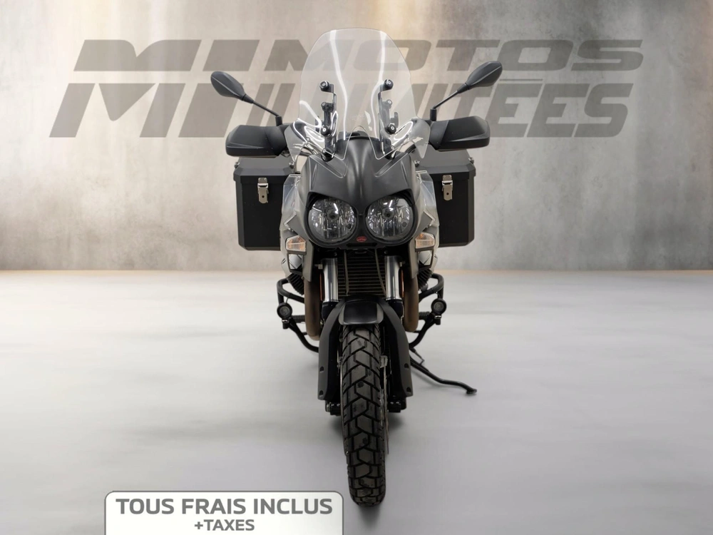 Moto Guzzi Stelvio Ntx 2013 alt