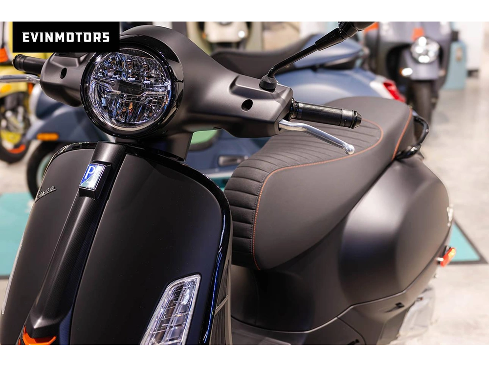 2025 Vespa Gts 310