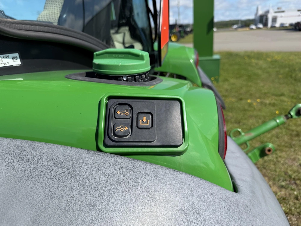 John Deere 4066r 2022