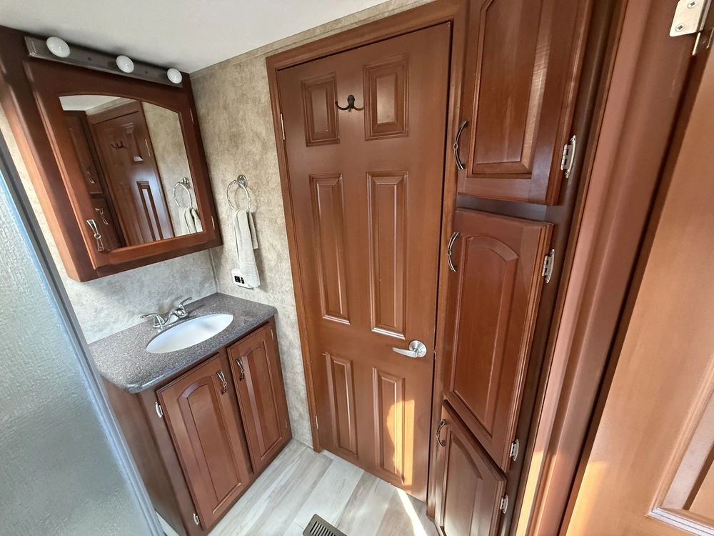 Keystone Rv Alpine 3500re 2012 alt