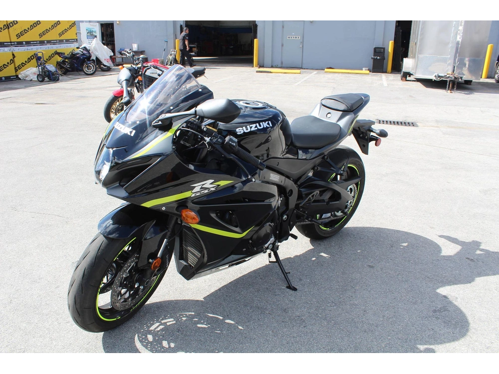 2023 Suzuki Gsx-r1000
