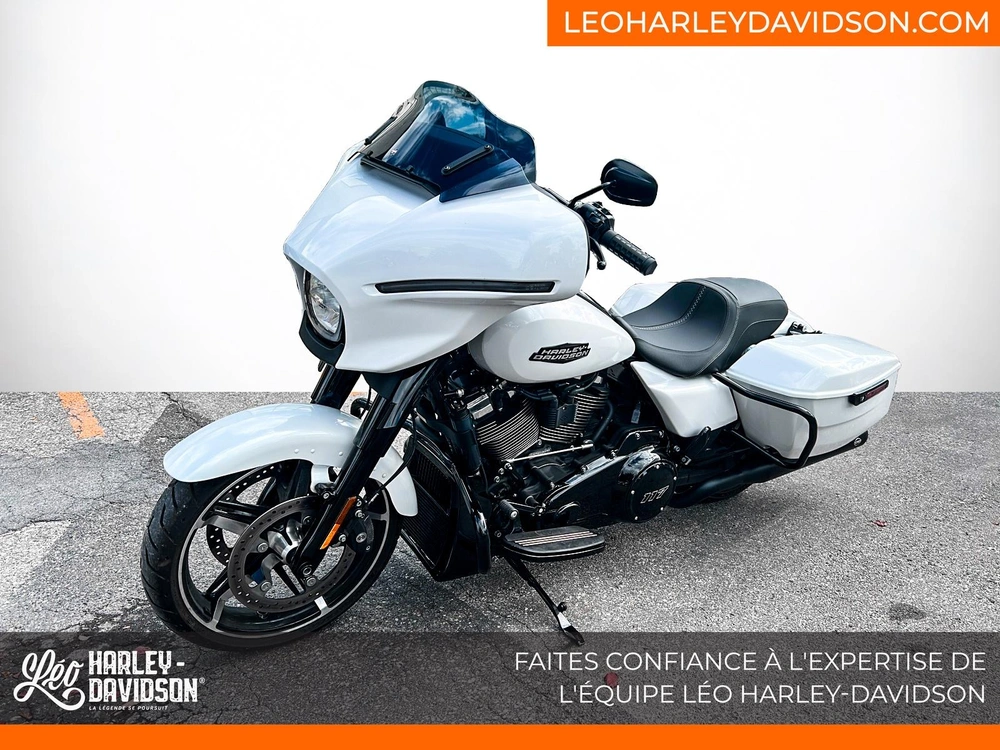 2025 Harley-davidson Flhx Street Glide alt